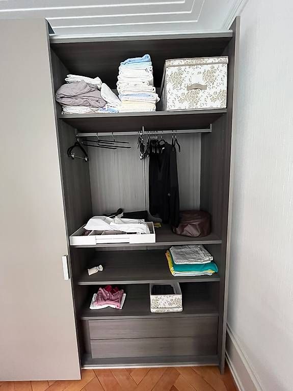 Armadi: PORRO Dressing Storage Wardrobe – Usato da Oberwil BL venduto da AGALLI1972 2