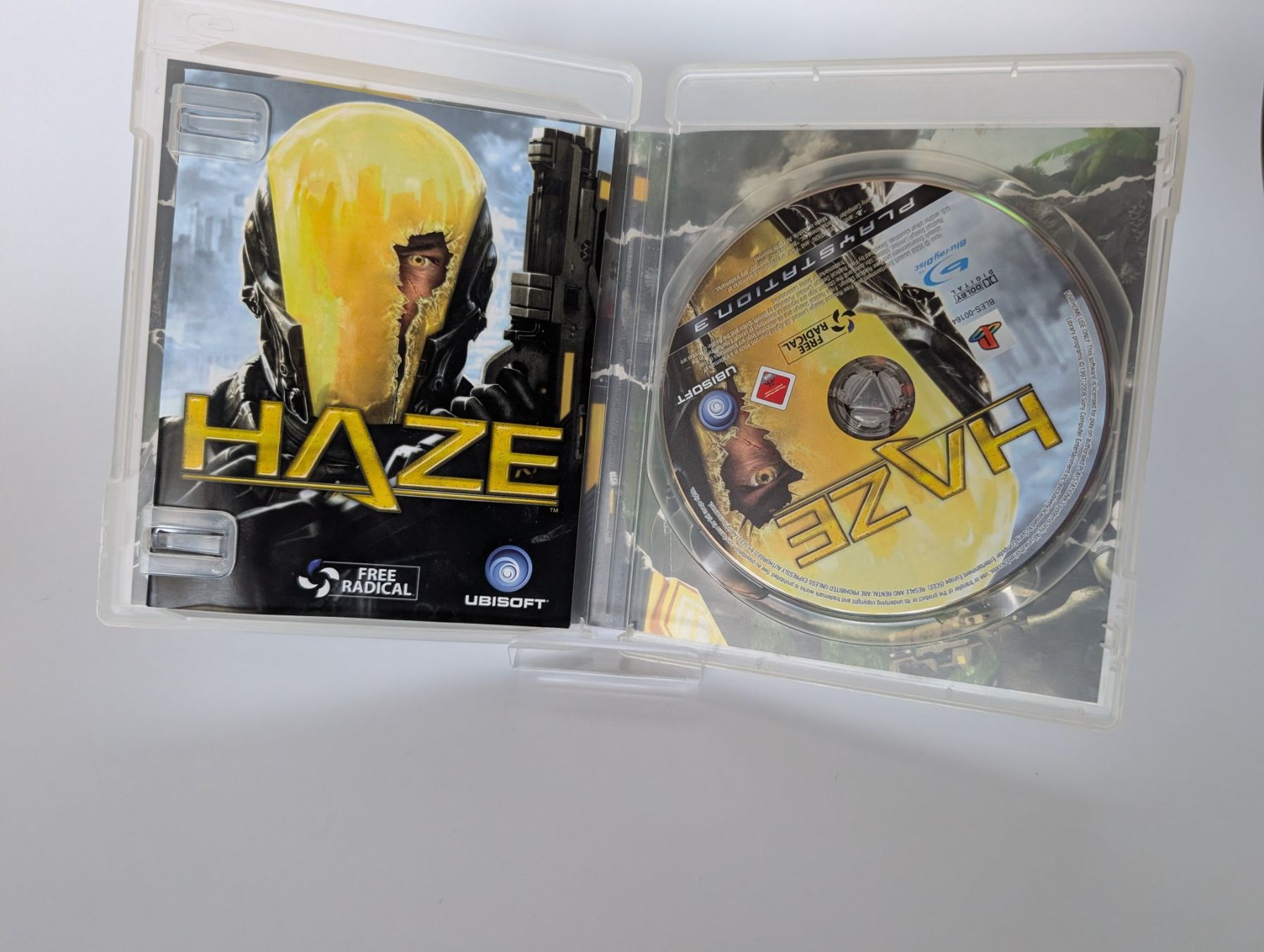 Sony Giochi: Haze - PS3 - Sony Playstaion – Usato da Ostermundigen venduto da TradeLab 1