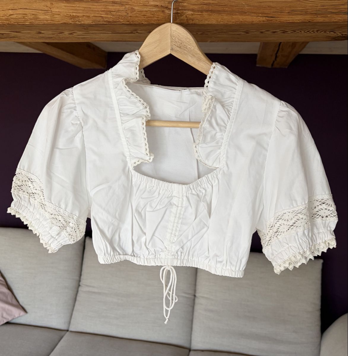 Kleider: Dirndl mit Blumenmuster von Stockerpoint - neuwertig – Neu (gemäss Beschreibung) aus Römerswil LU von mr-max11 3