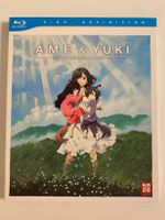 Ame & Yuki - Die Wolfskinder Blu-ray