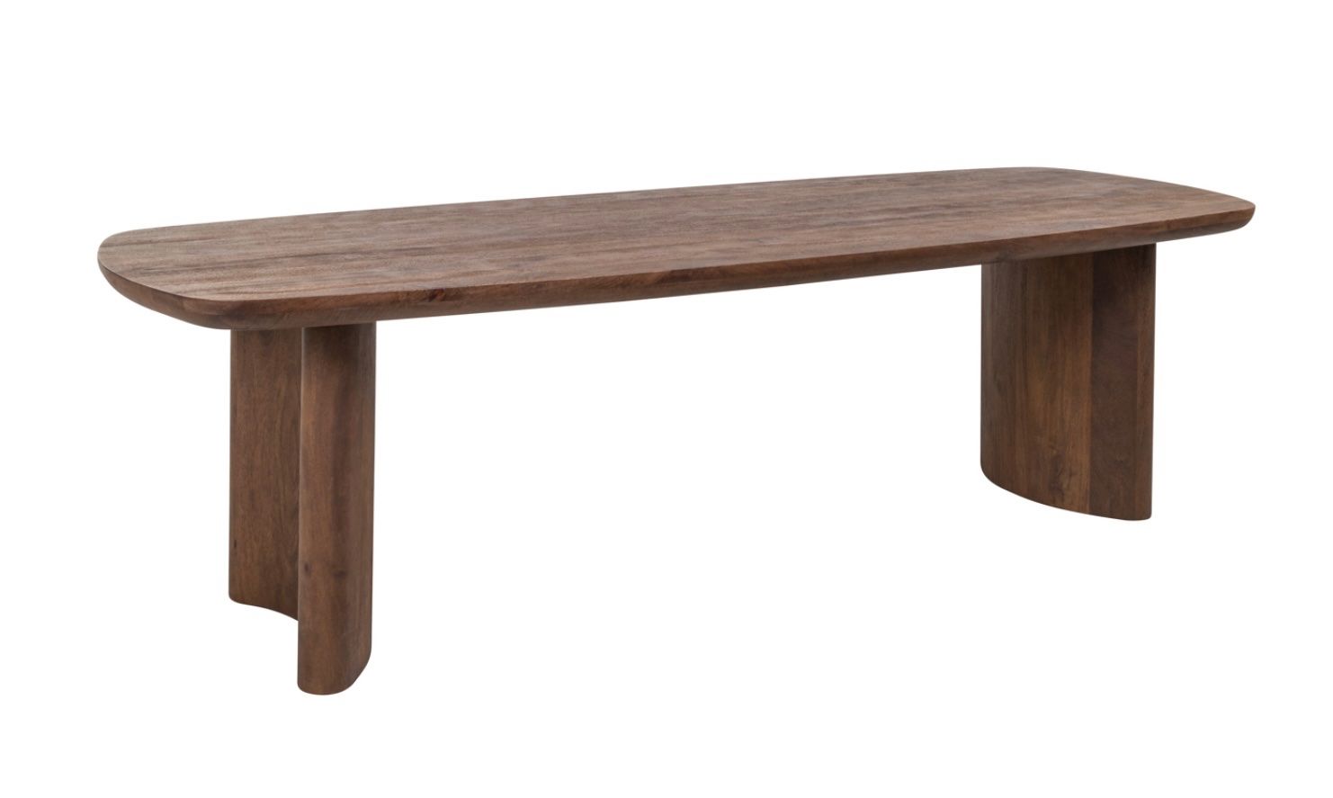 Tavoli: RICHMOND NTERIORS**Dining table Baldwin spicebrown 230 – Nuovo e nell'imballaggio originale da Ruswil venduto da Miami-2026