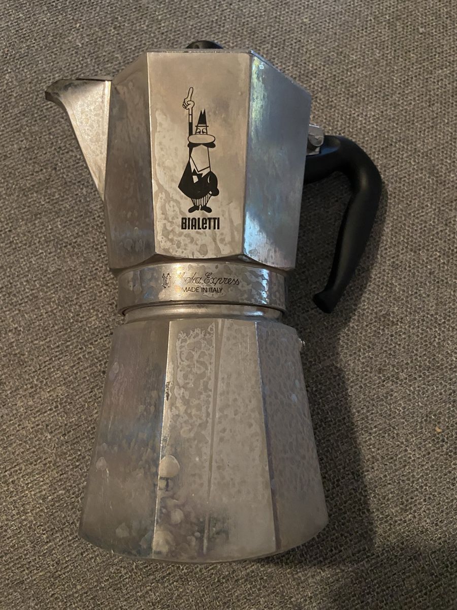 Bialetti Macchine per caffè & Macchine per espresso: Bialetti Moka 9 Tassen – Usato da Eschenbach LU venduto da syle1985