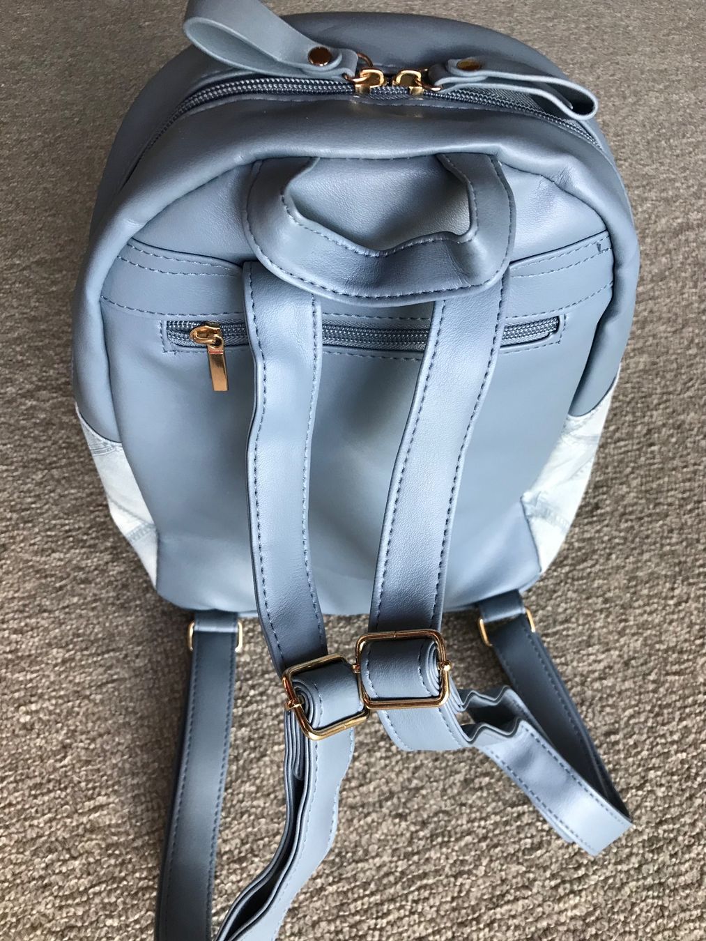 Zaini: Rucksack eleganter Damenrucksack Freizeitrucksack – Nuovo e nell'imballaggio originale da Däniken SO venduto da allerlei54 5
