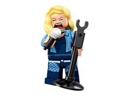 BLACK CANARY LEGO MINIFIGURE 71020 BATMAN MOVI‪E‪ SERIE 2