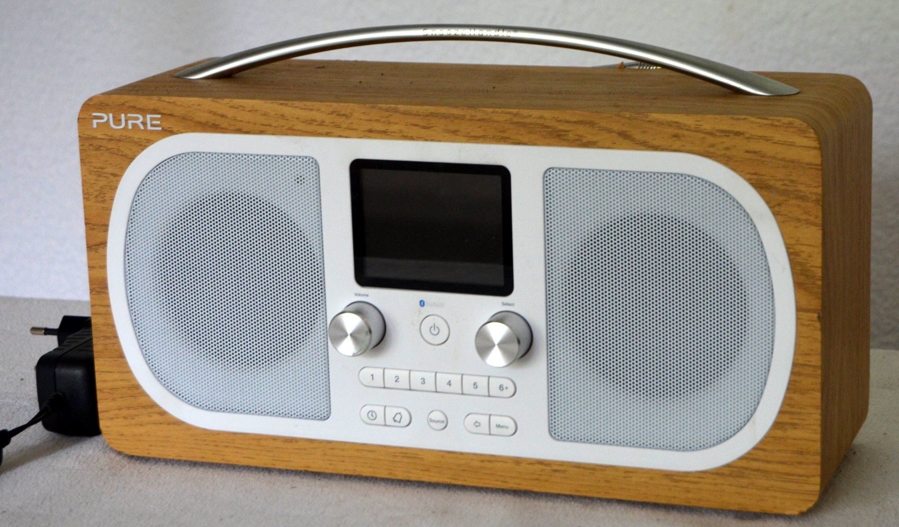 Radio: Radio PURE Evoke H6 DAB+ Bluetooth – Usato da Collonges venduto da arashee 2