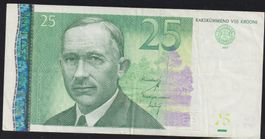 Estland 25 Krooni 2007