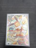 Evoli SIR 🇩🇪 Pokemon Karte Deutsch 