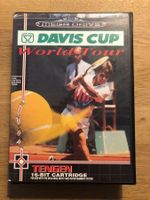 Davis Cup World Tour für Sega Mega Drive