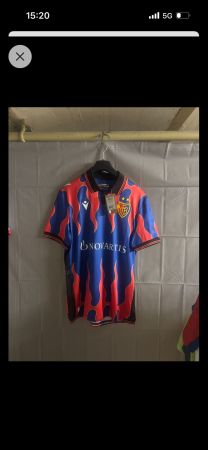 Meistertrikot FC BASEL Shaqiri