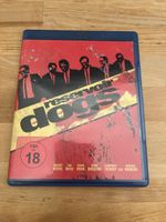 Reservoir Dogs Blu-ray top