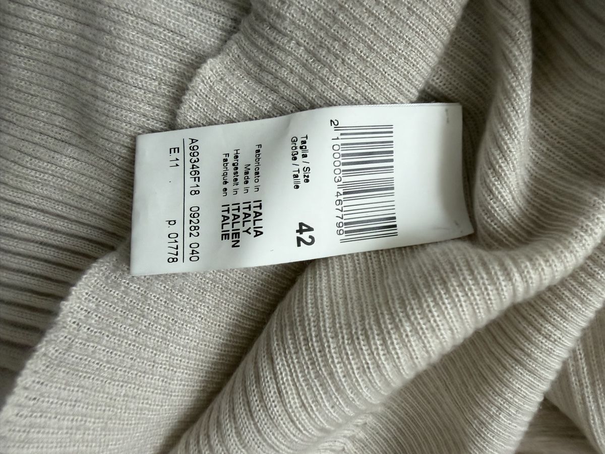 Pullover & Sweatshirts: Perserico Cashmere und silk S – Gebraucht aus Brig von Zuckerfee13 2
