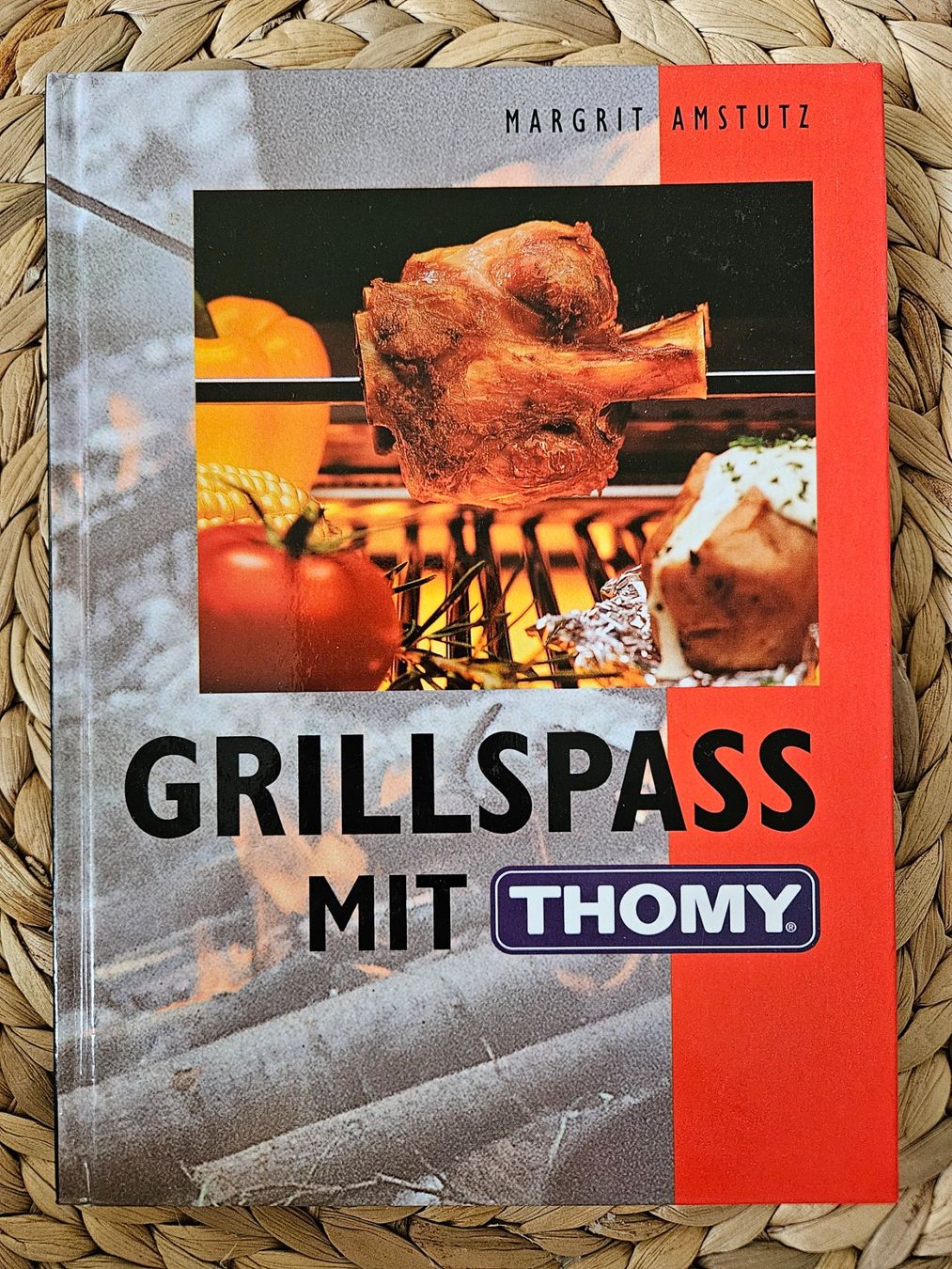 Libri: Grillspass mit Thomy – Usato da Heimenschwand venduto da chr_p2jp