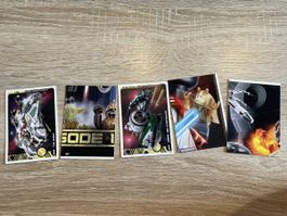 LEGO Star Wars Trading Cards