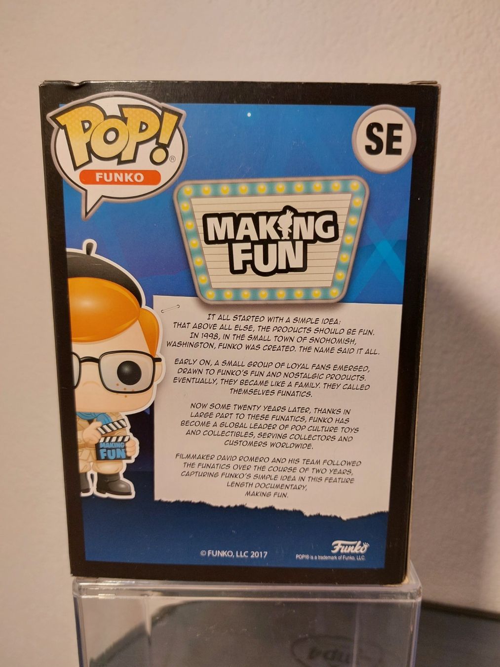 Funko Figuren: Freddy Funko as Director – Neu (gemäss Beschreibung) aus Schafisheim von qay02 3
