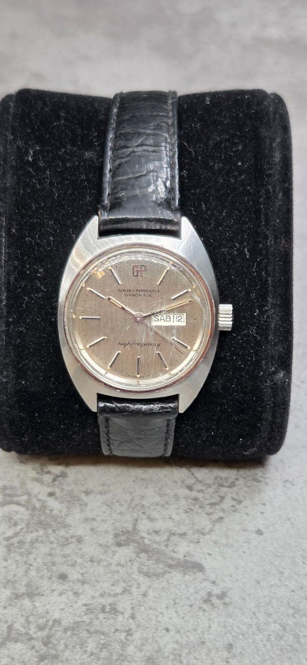 Girard-Perregaux Orologi: Girard-Perregaux – Usato da La Chaux-de-Fonds venduto da curtitswisswatches 1