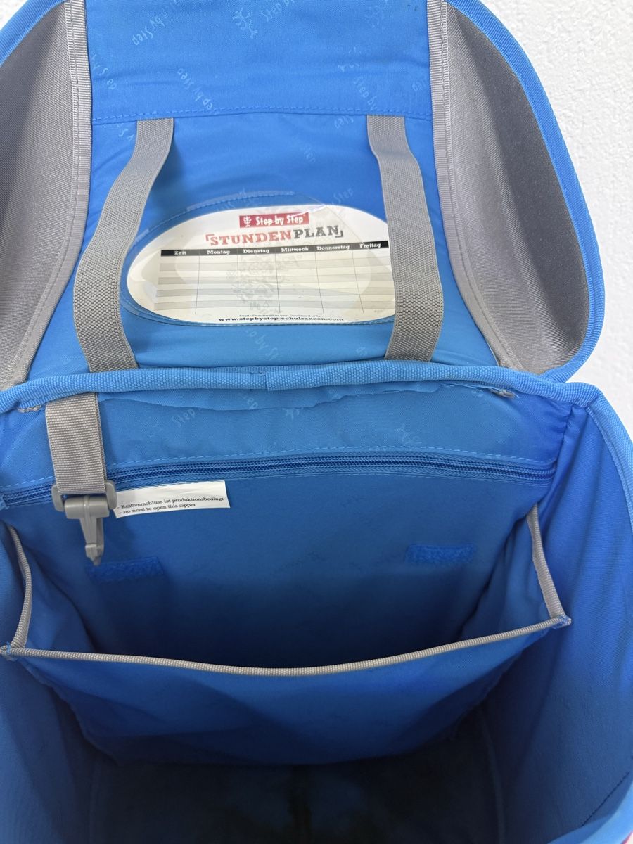 Step by Step Kindertaschen: Schülerthek Step by Step – Gebraucht aus Gossau SG von cuk_fyc6 3