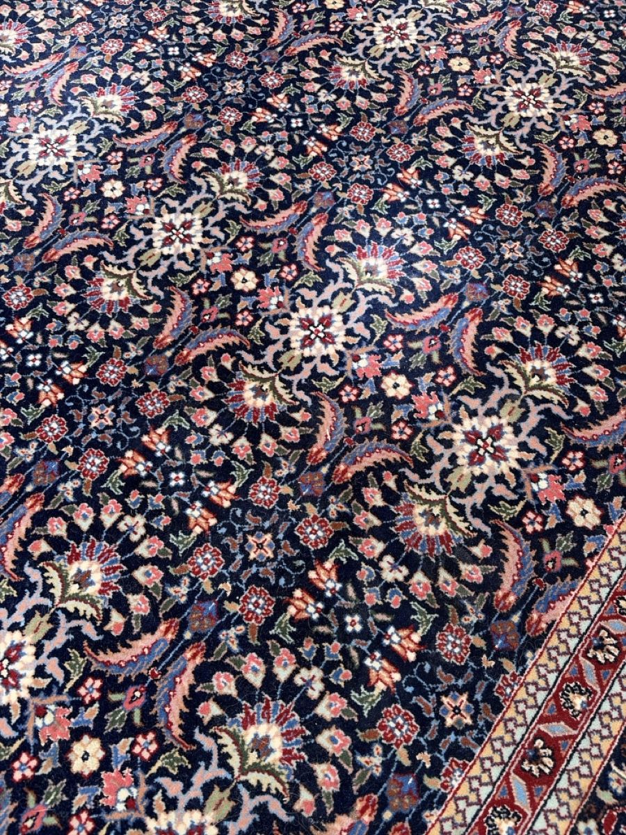 Tapis: Orientteppich blau/rot – D'occasion à Wängi par Tesimo 2