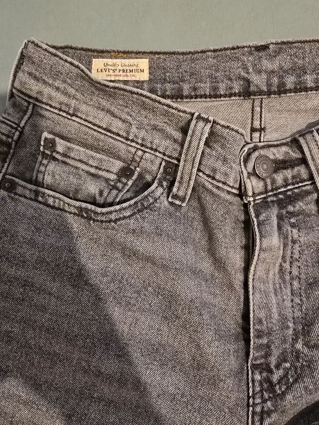 Levi's Jeans: Lot de jeans Levi's – D'occasion à Fribourg par ADGF25 8