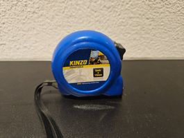 Neu - Kinzo - Meter 5m x 19mm