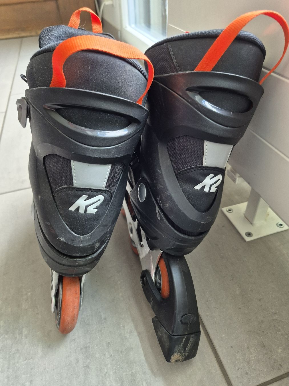 K2 Inline-Skating & Rollschuhe: Rollerskates K2 Gr. 41.5 – Gebraucht aus Utzenstorf von Nad98 3