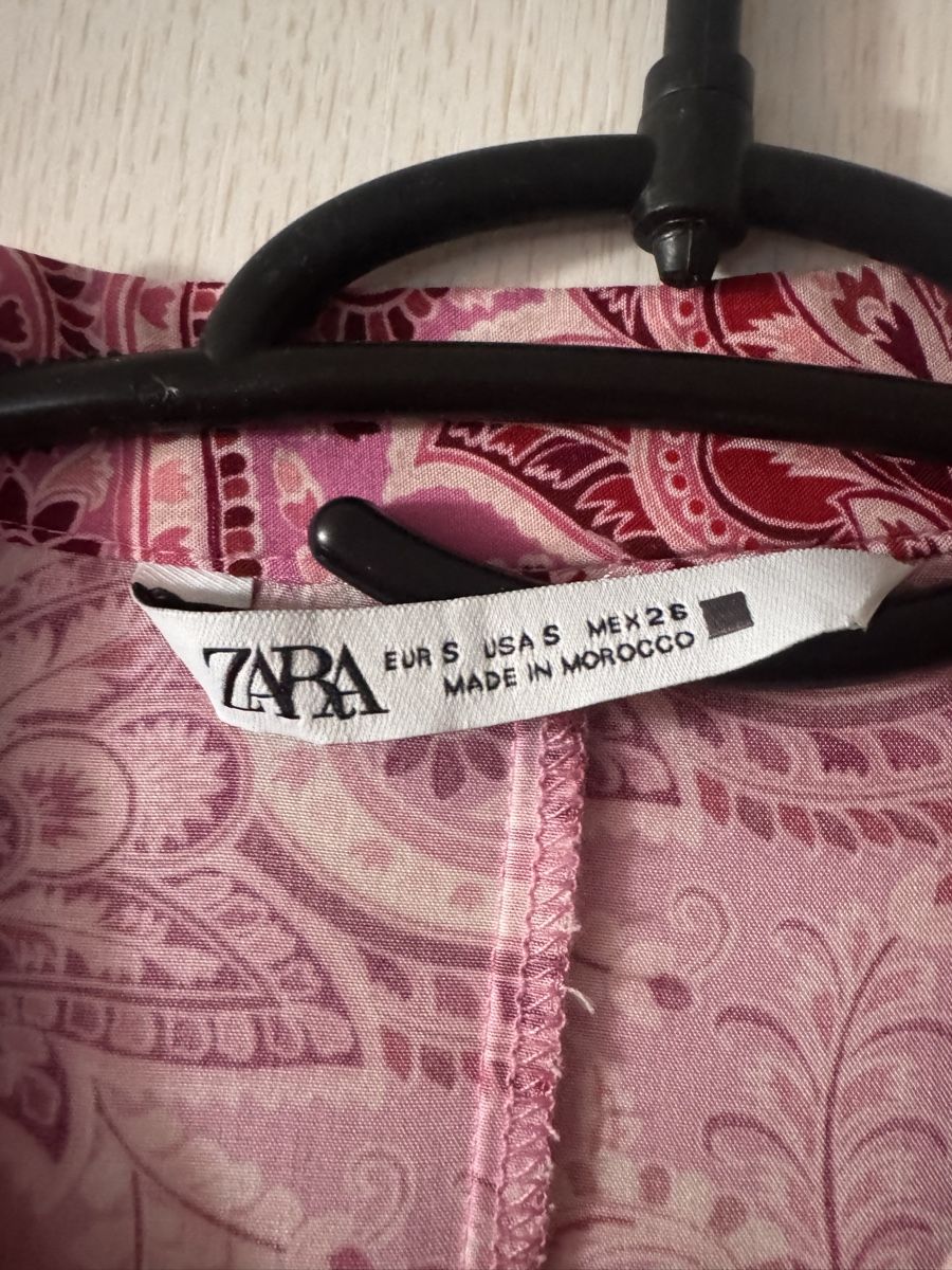 Zara Kleider: Zara Sommerkleid S – Neu (gemäss Beschreibung) aus Glattpark(Opfikon) von LivS 2