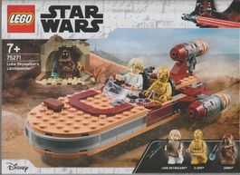 LEGO STAR WARS 75271 LUKE SKYWALKER'S LANDSPEEDER‪ New‪