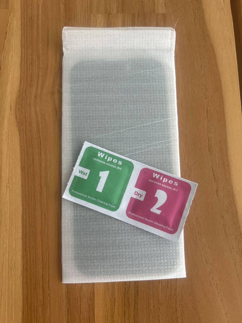 Ritocchi & pellicole di protezione: Iphone 16 PRO Panzerglas - NUR CHF 0.45.- – Nuovo e nell'imballaggio originale da Schenkon venduto da Jaimer_91 1
