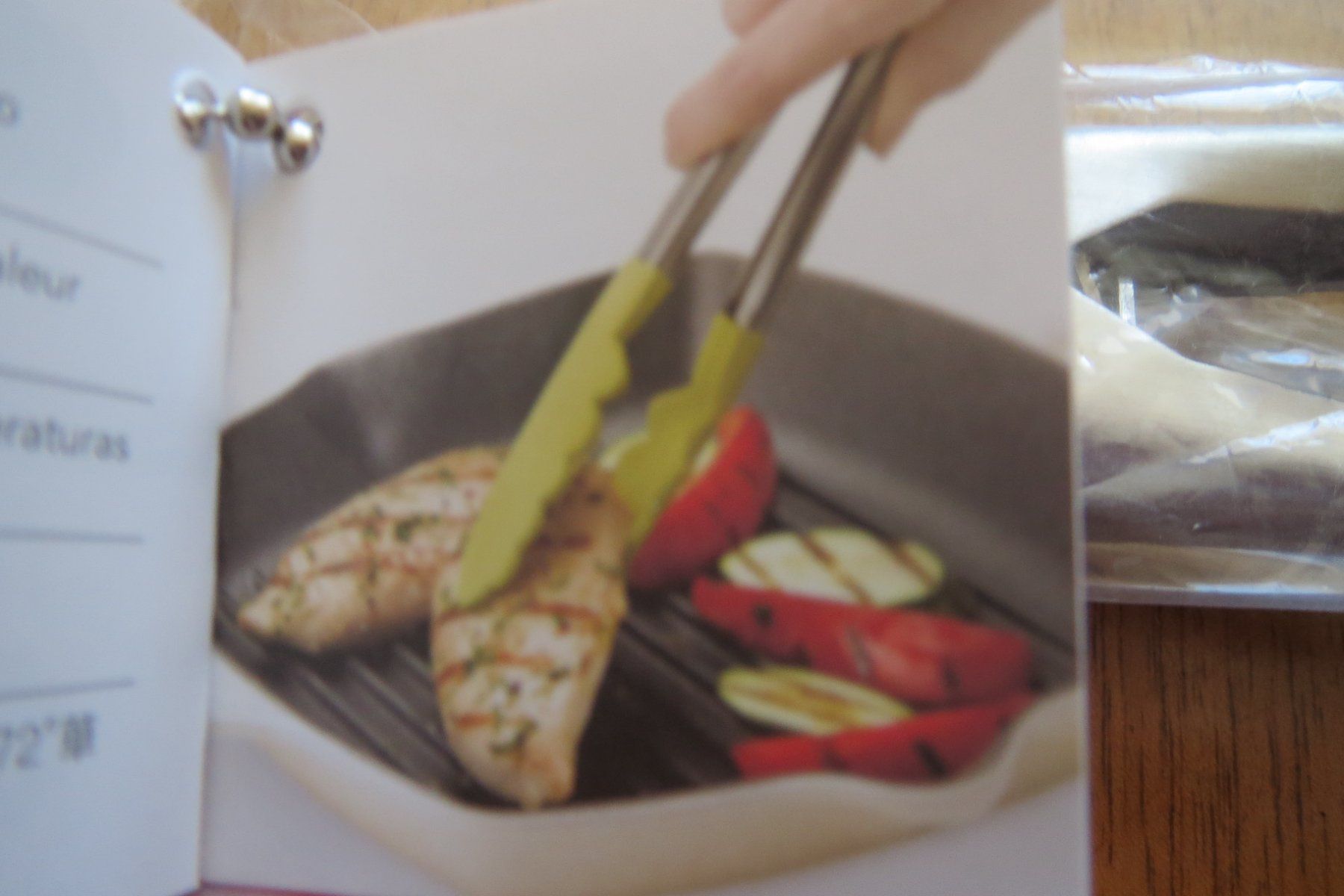 Cucchiai: Salat und Wendezange – Nuovo e nell'imballaggio originale da Herisau venduto da fan_h9qj 7