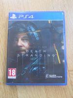 Death Stranding Spiel für PS4 gebraucht guter Zustand