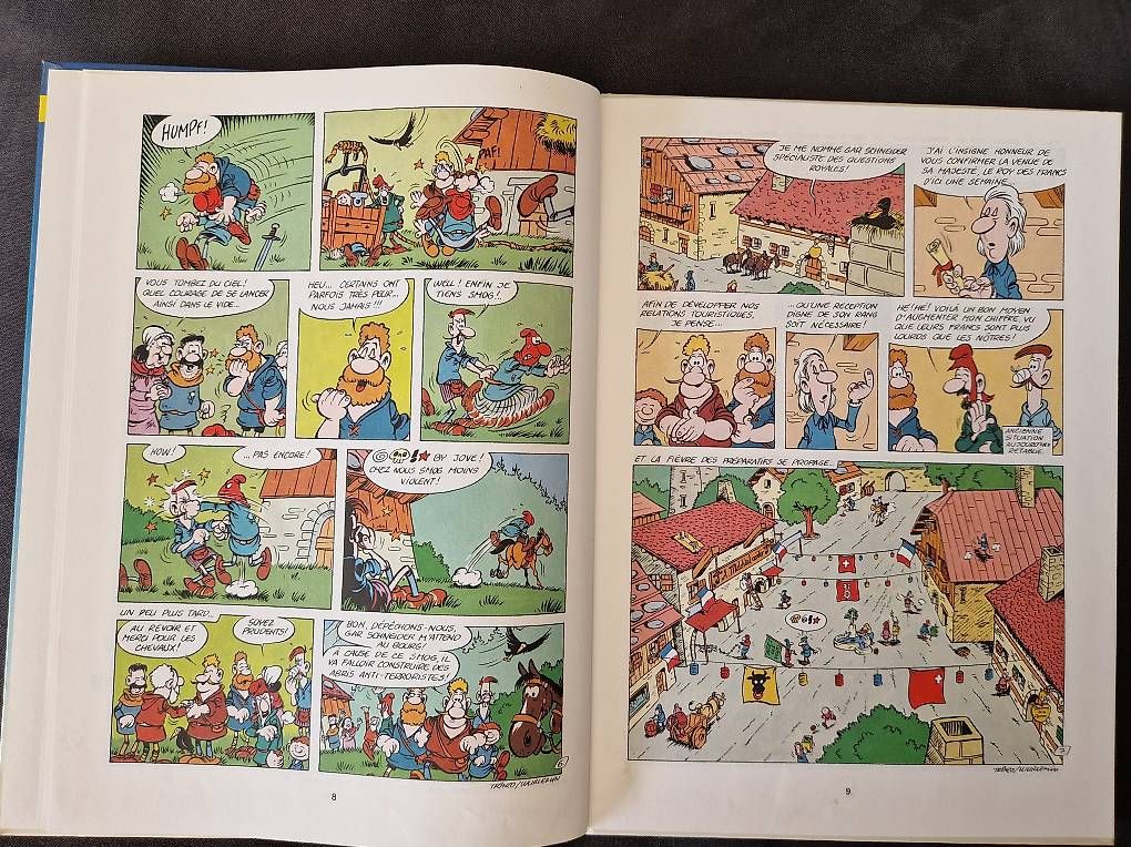 Comics: Guillaume Tell no 2 – Gebraucht aus Villars-sur-Glâne von Mark_988 2