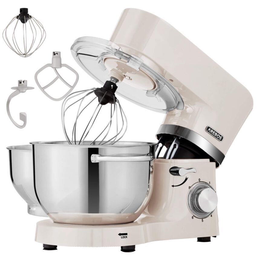 Elettrodomestici da cucina: Küchenmaschine 1500W – Nuovo (secondo la descrizione) da Nebikon venduto da warendiscount