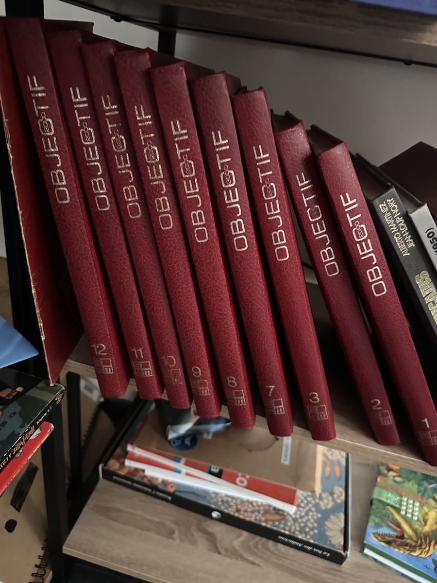 Bücher: Collection Complète Objectif Photo - Guides Pratiques – Neu (gemäss Beschreibung) aus Massongex von SwissDistributor 1