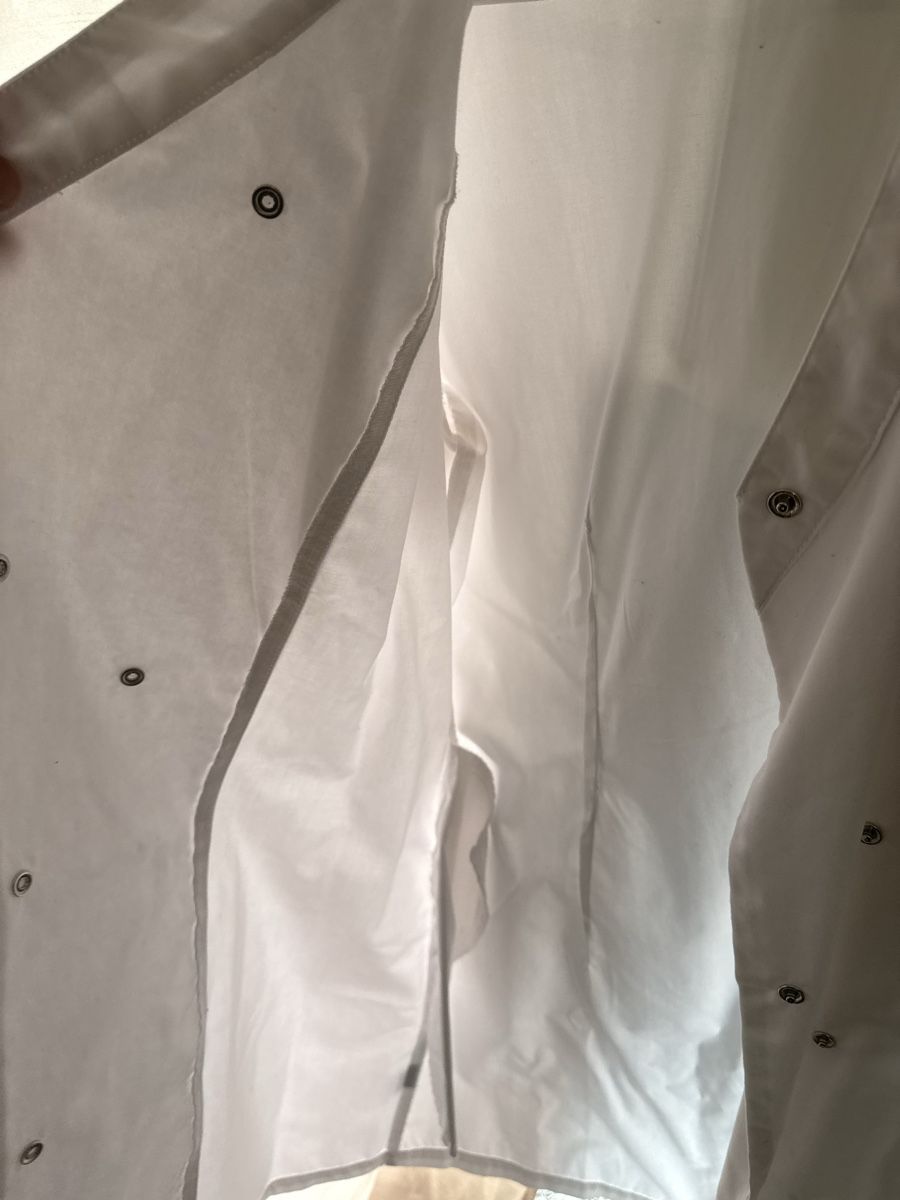 Uniformi: Jobeline Chef Jacket, Size S, White, Culinary or Nurse – Usato da Zürich venduto da wil_2sm9 3