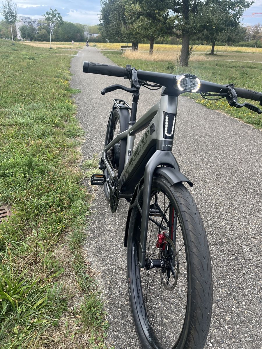 Vélos: Stromer ST5 – D'occasion à Winterthur par agi_9m77