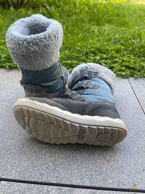 Primigi Schuhe für Jungen: Winterstiefel – Gebraucht aus Zürich von jka_rvq8 3