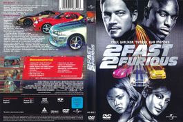 The Fast and the Furious 2 - 2 Fast 2 Furious (2003)