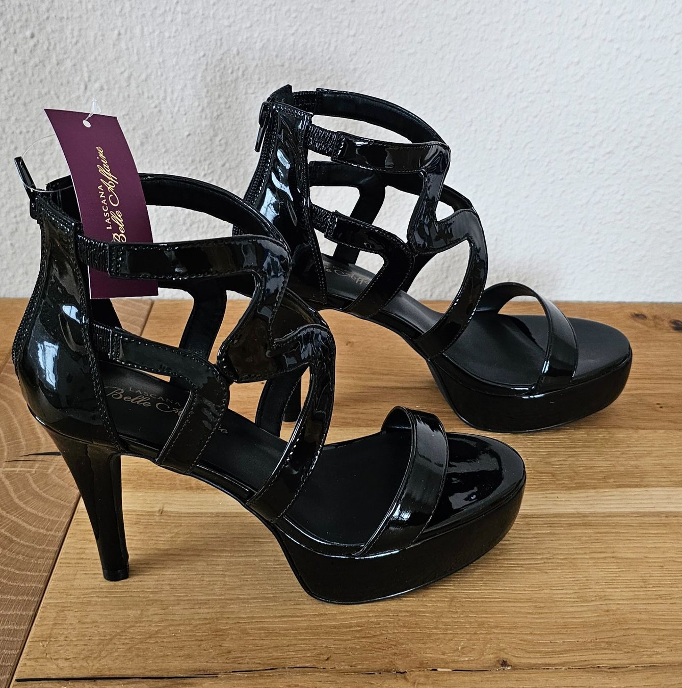 Lascana Scarpe da donna: Sandalen Gr. 38 – Nuovo e nell'imballaggio originale da Rheinfelden venduto da Moosi1969 1