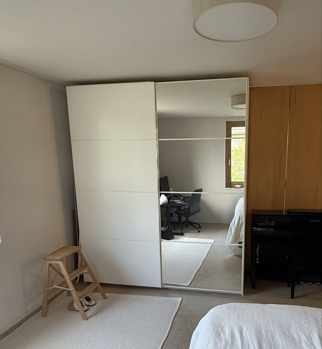 Armadi: Ikea Pax wardrobe (disassembled) – Nuovo (secondo la descrizione) da Zürich venduto da Helmutkeller