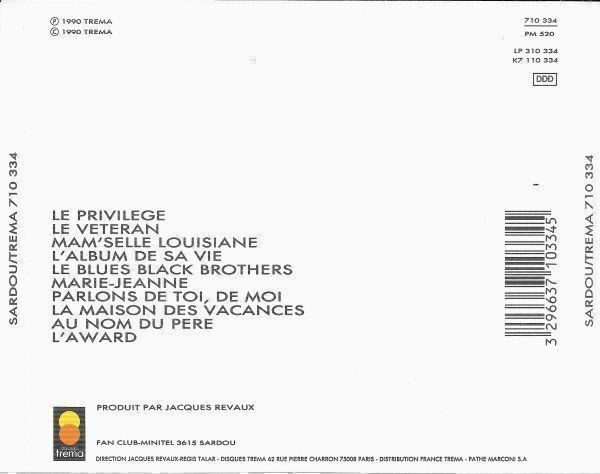 CD: Sardou – Sardou – Usato da Bionnens venduto da Meg011 1