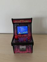 Retro Mini Arcade Cabinet