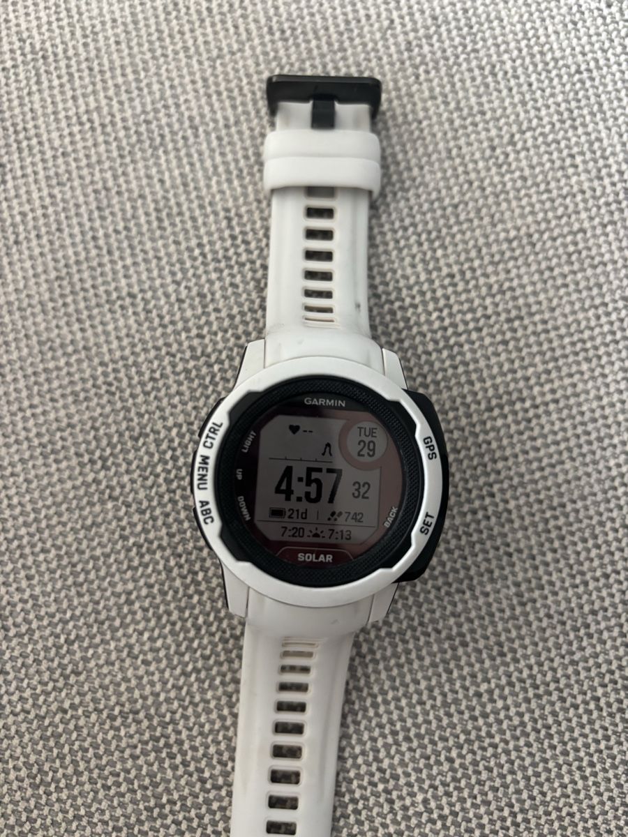 Garmin Smartwatch: Garmin Solar Instinct 2  – Nuovo (secondo la descrizione) da Zürich venduto da sch_699l 3