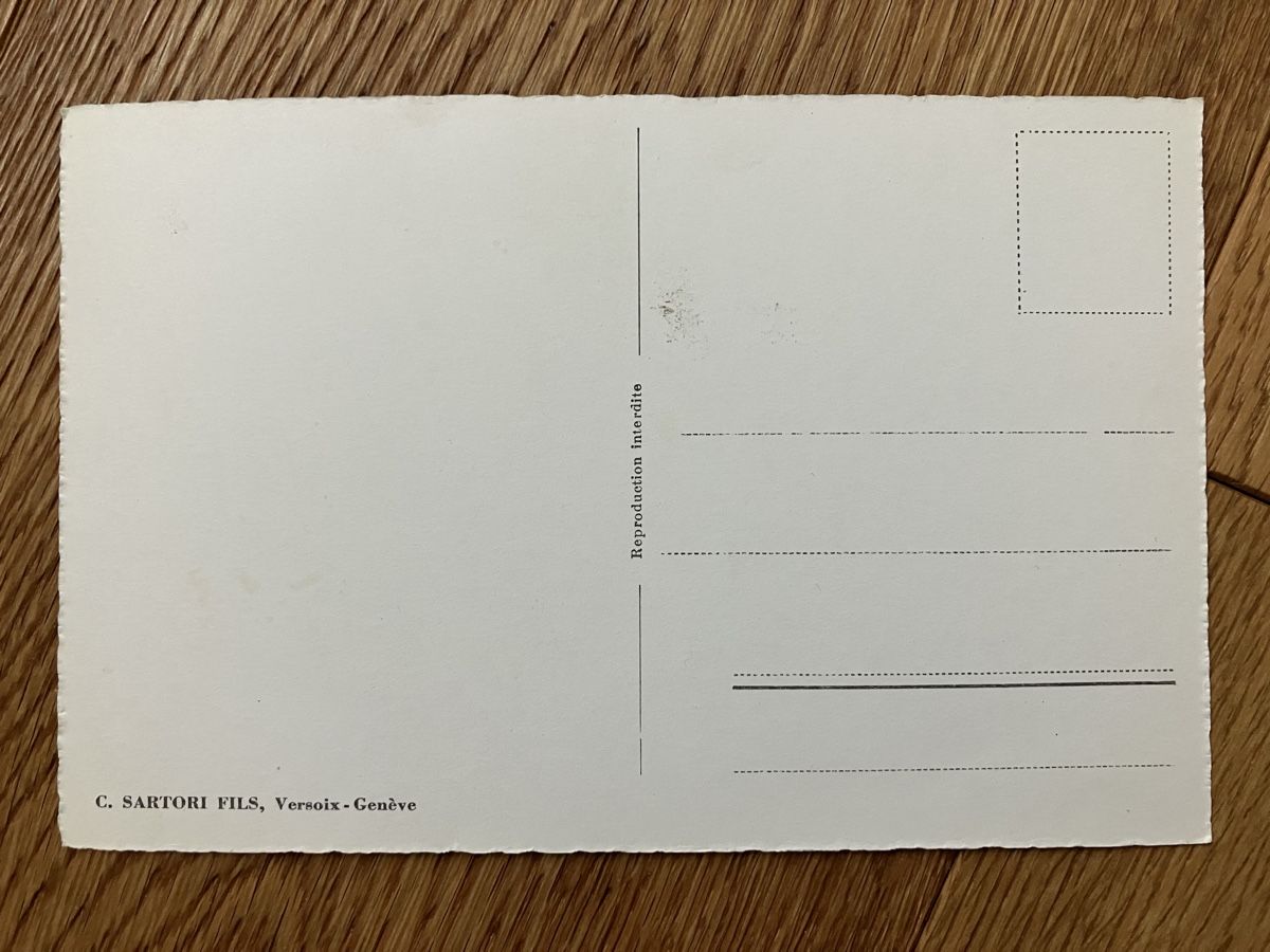 Cartoline postali: Antike Postkarte Morges unbeschrieben – Nuovo e nell'imballaggio originale da Willisau venduto da son_lq7g 1