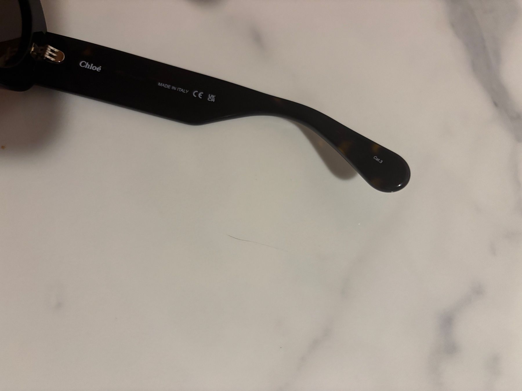 Chloé Occhiali & Lenti: Lunette de soleil CHLOÉ – Nuovo e nell'imballaggio originale da Delémont venduto da Vendeur_3 5