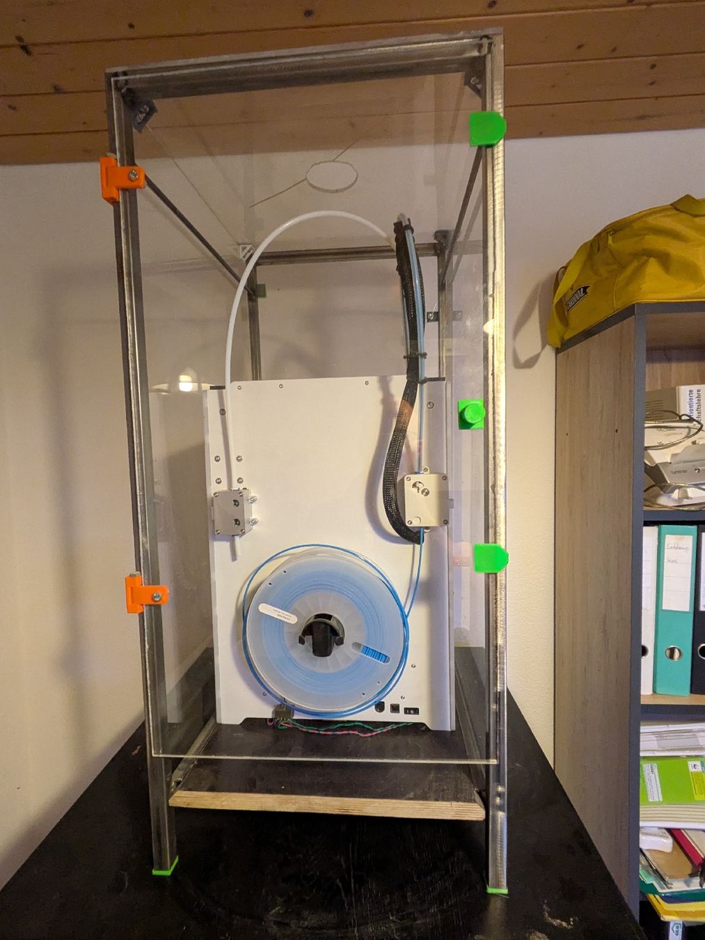 Ultimaker Stampanti 3D: 3D Drucker mit viel Zubehör – Difettoso da Worb venduto da Hie_u_itz 2