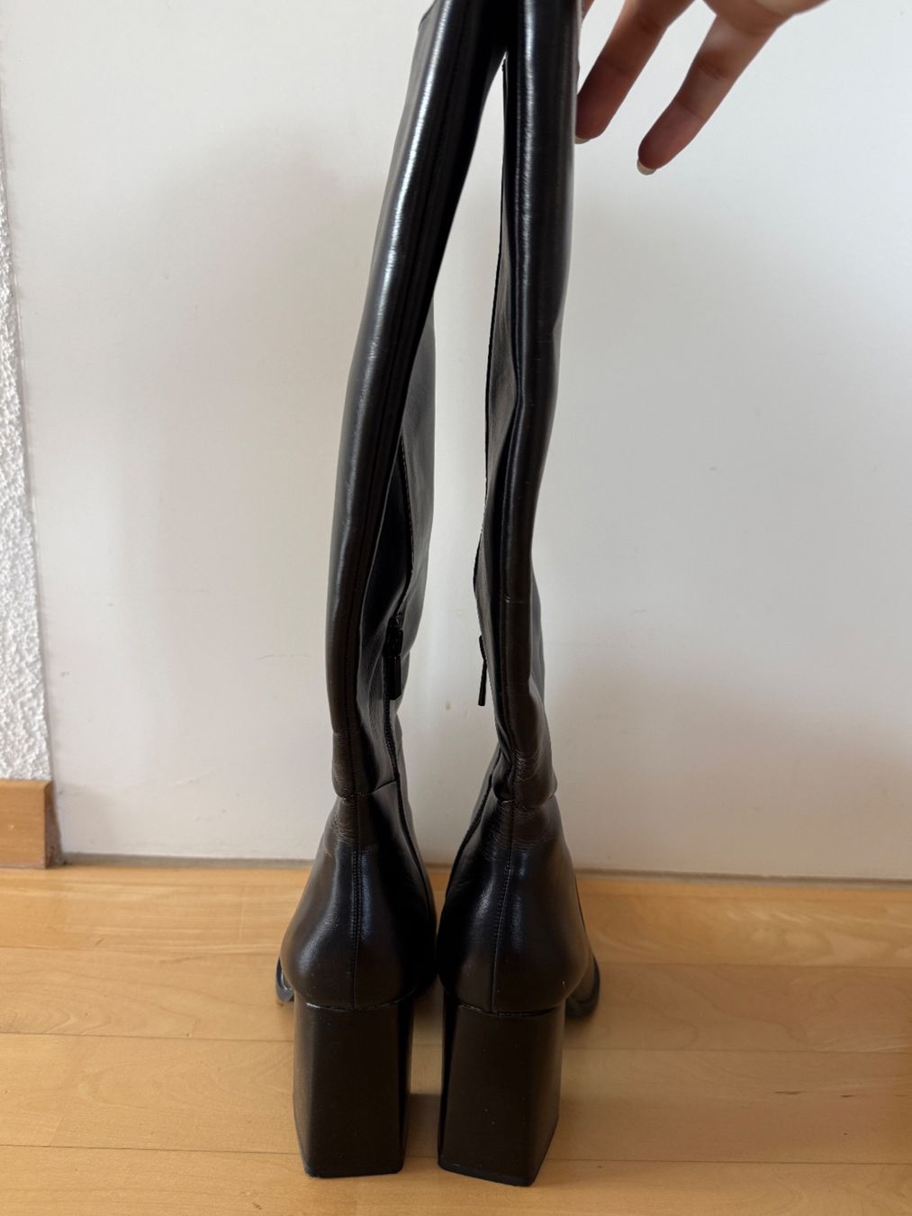 Stradivarius Damenschuhe: Stradivarius Stiefel Gr. 37 – Neu (gemäss Beschreibung) aus Wädenswil von Bixio 1