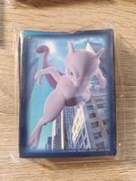 1x Pokemon GO Sleeve, Mewtwo Artwork, pokemon center edition