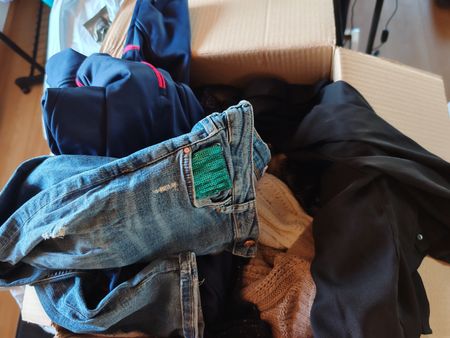 Lot revendeur vintage 27 pieces | 90% grade A et 10% grade B