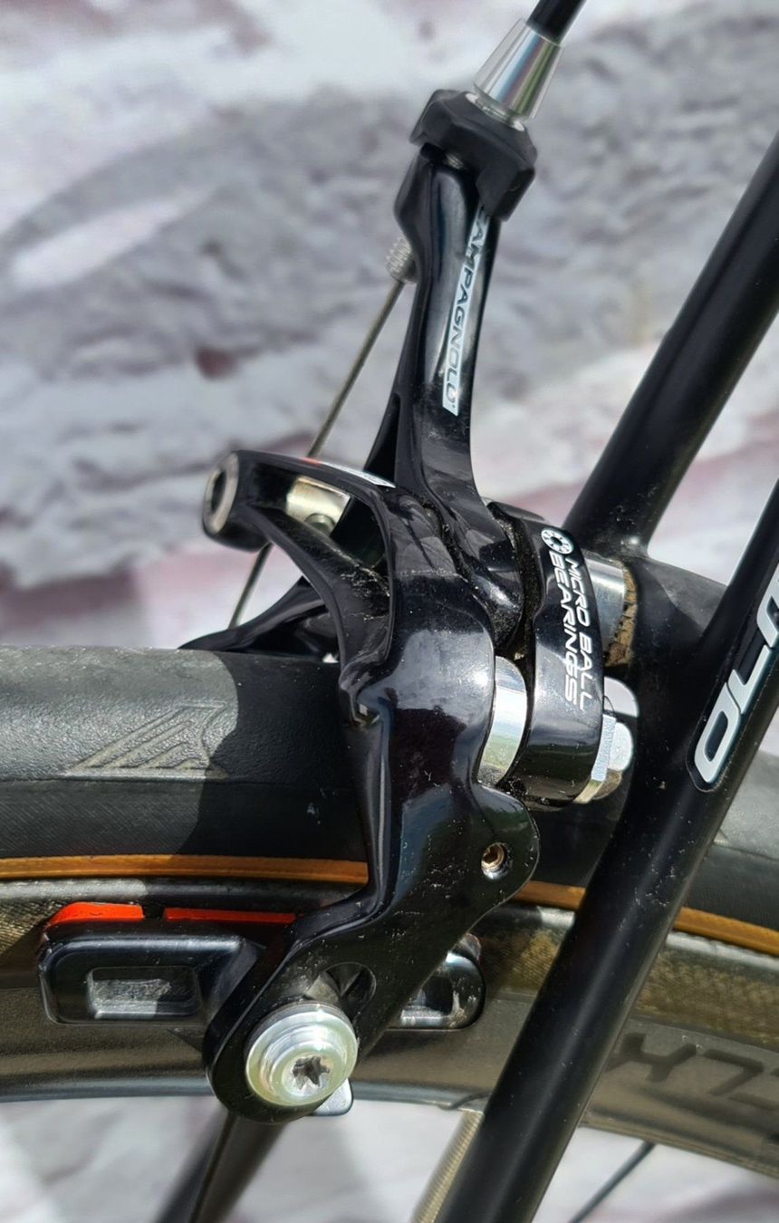 Biciclette: Velo OLMO Carbon – Usato da Hauteville venduto da Alain011111116 4