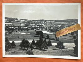 Alte Ansichtskarte für 1955 Grosswangen