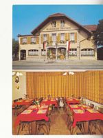 Grafenried Sternen ca. 1970